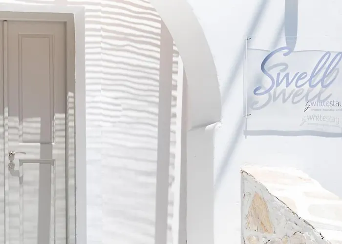 Swell S11 New In 公寓 *