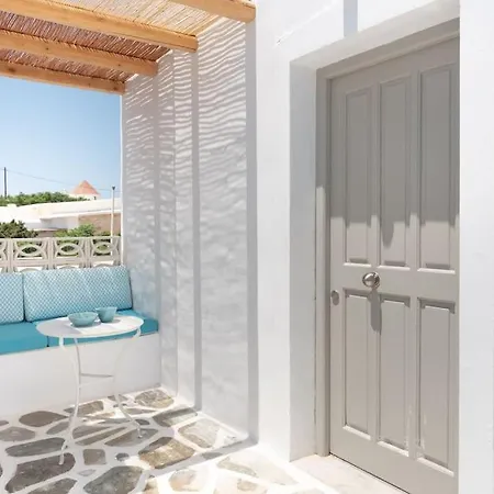 Apartment Swell S11 New In Naousa (Paros)