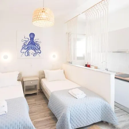Apartment Swell S11 New In Naousa (Paros)